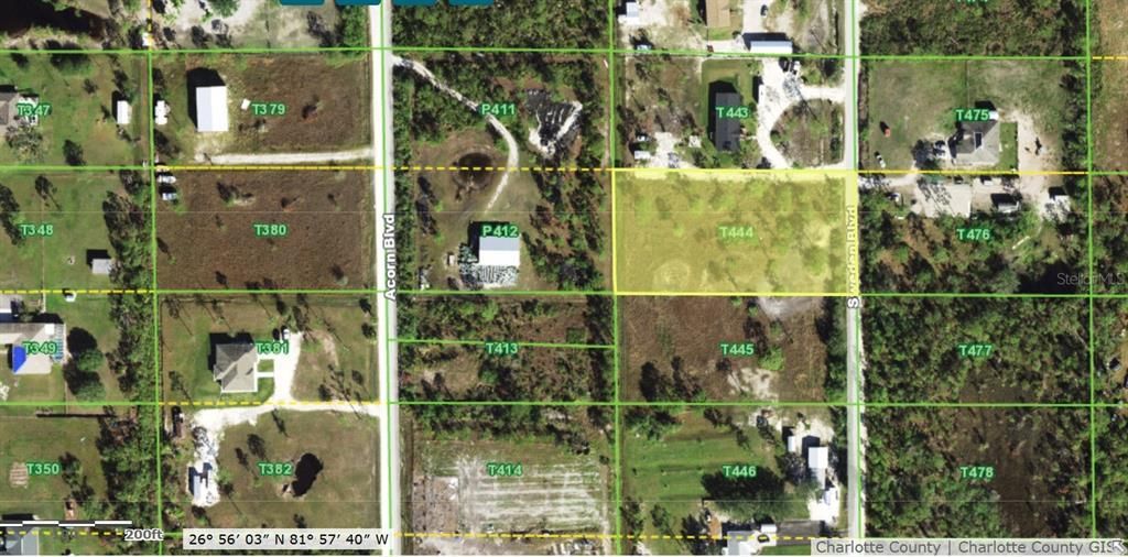 En Venta: $105,000 (1.25 acres)