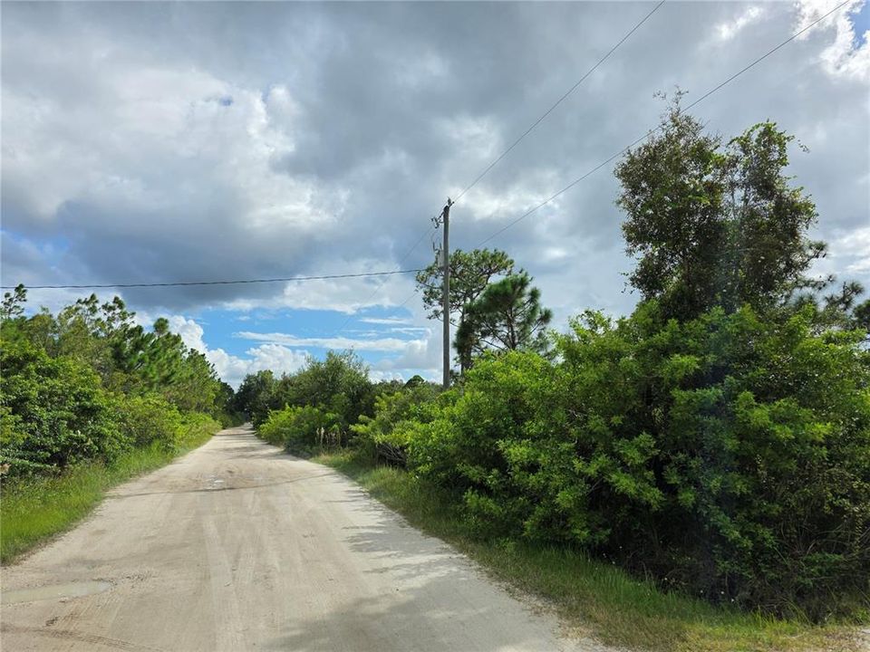 En Venta: $105,000 (1.25 acres)