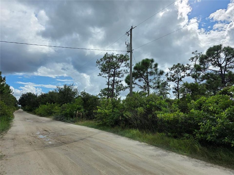 En Venta: $105,000 (1.25 acres)