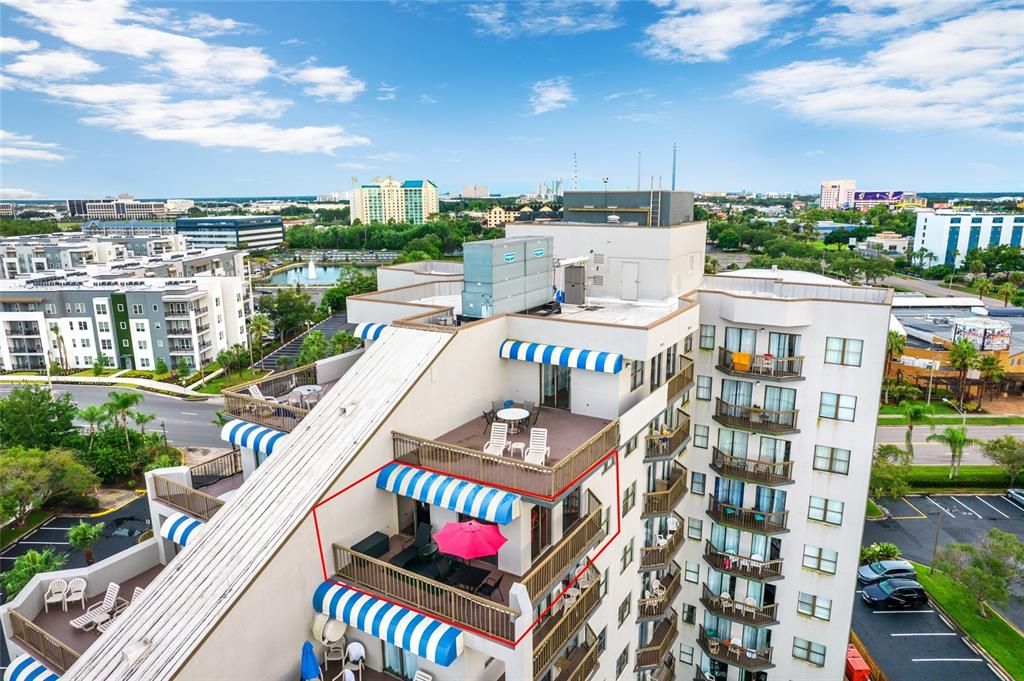 Activo con contrato: $205,000 (1 camas, 1 baños, 425 Pies cuadrados)