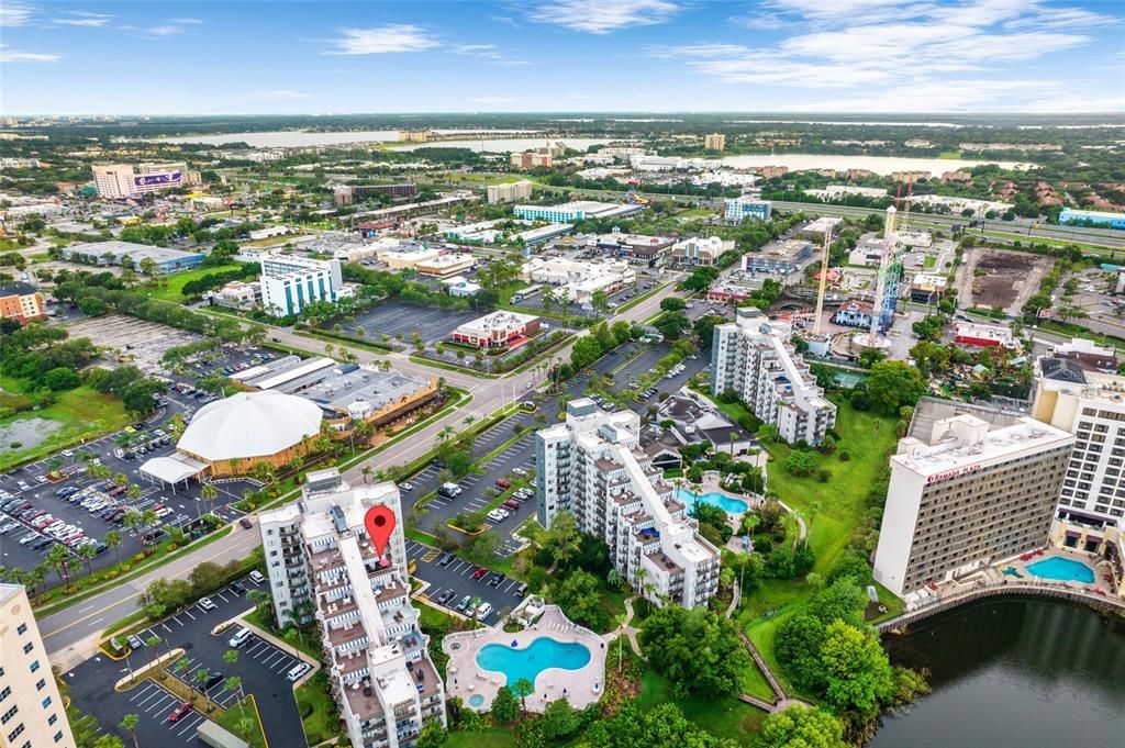 Activo con contrato: $205,000 (1 camas, 1 baños, 425 Pies cuadrados)