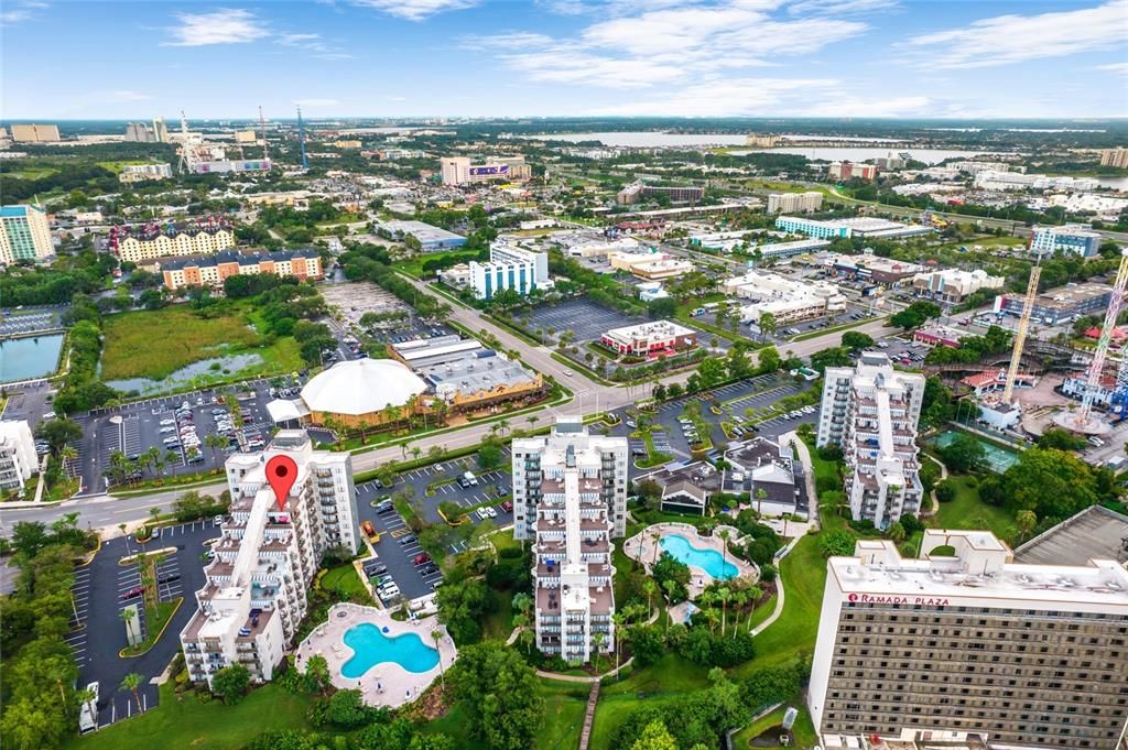 Activo con contrato: $205,000 (1 camas, 1 baños, 425 Pies cuadrados)