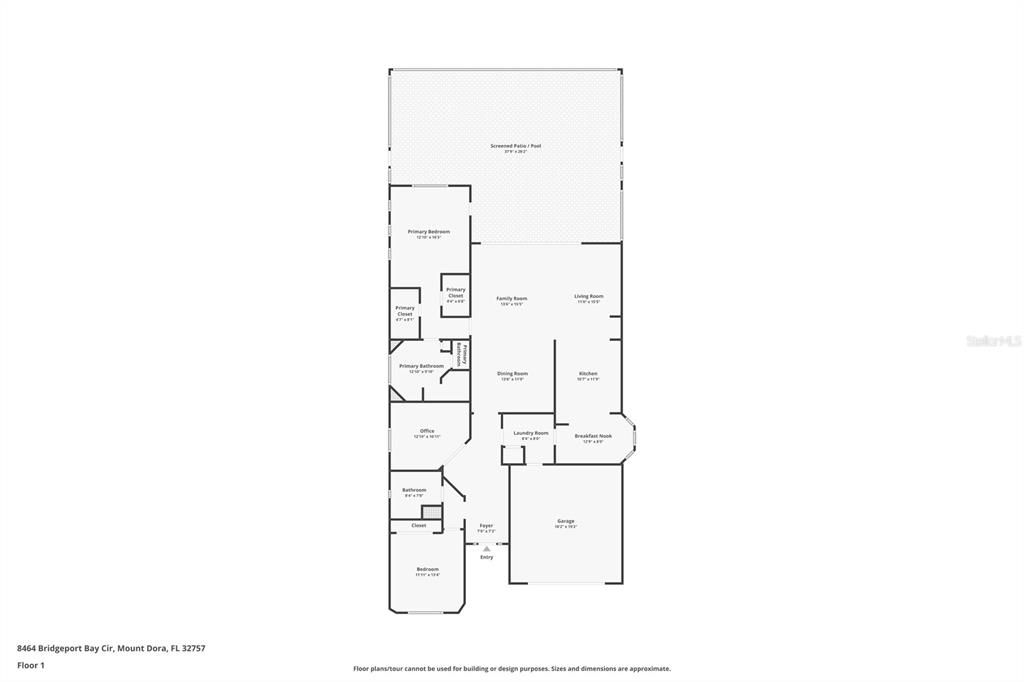 For Sale: $575,000 (2 beds, 2 baths, 2033 Square Feet)