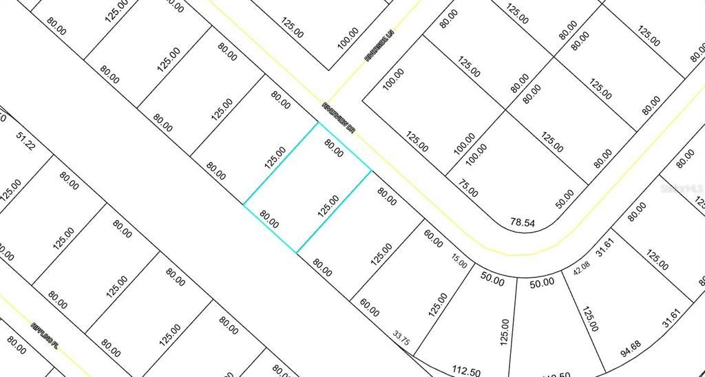 For Sale: $79,900 (0.23 acres)