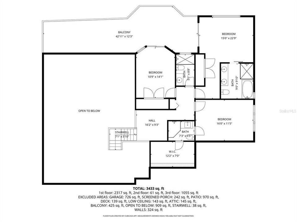 For Sale: $2,500,000 (4 beds, 5 baths, 3385 Square Feet)