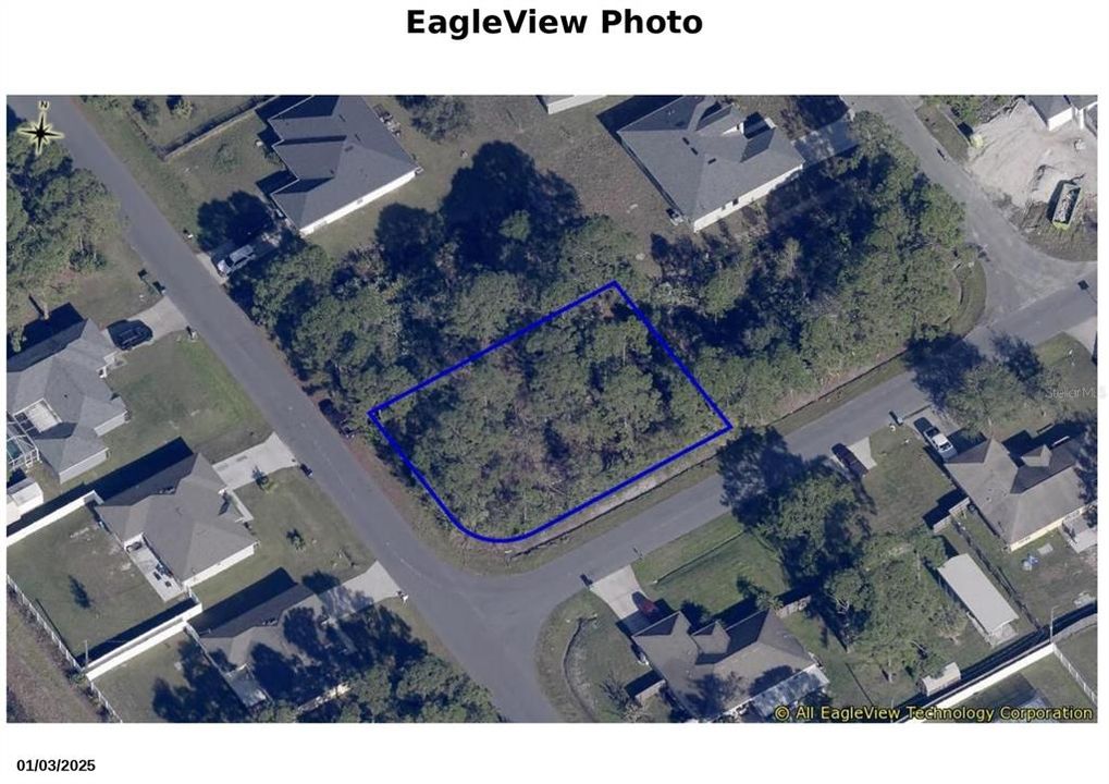 待售: $39,500 (0.27 acres)