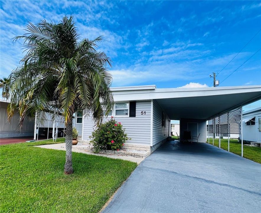 На продажу: $122,900 (2 спален, 1 ванн, 576 Квадратных фут)