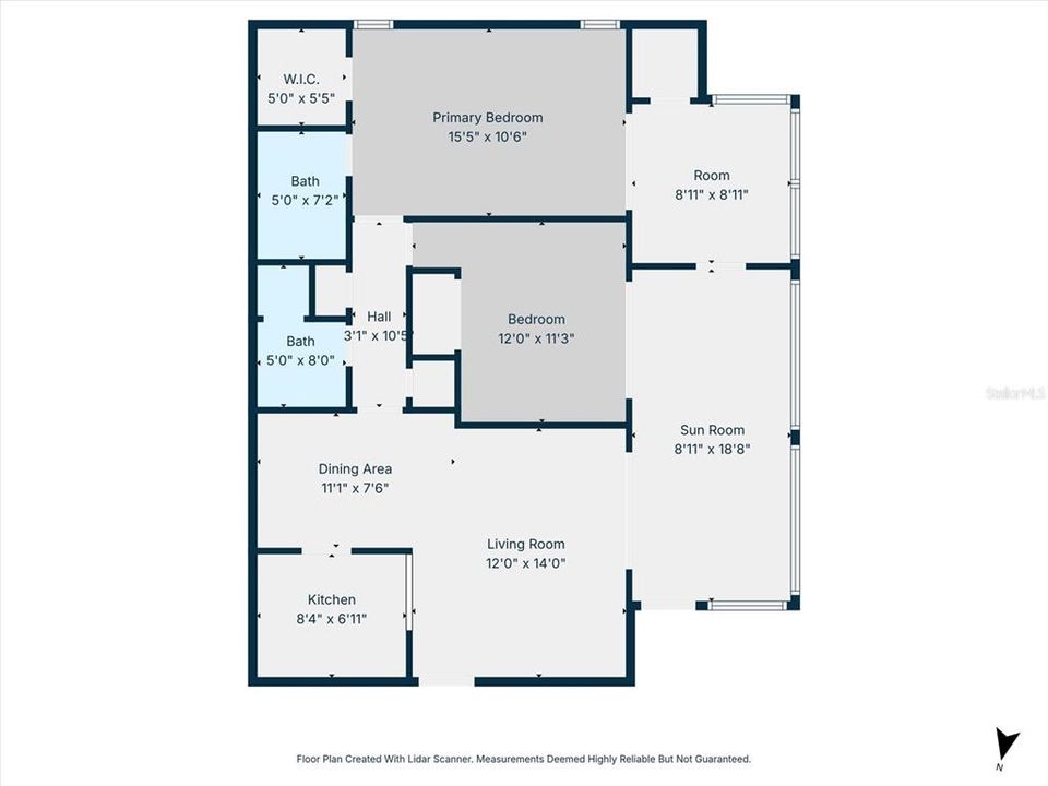 待售: $85,000 (2 贝兹, 2 浴室, 1088 平方英尺)