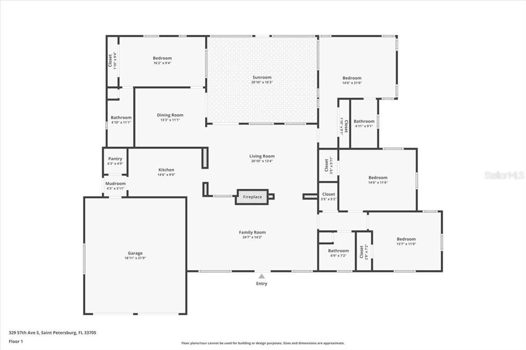 For Sale: $724,500 (4 beds, 3 baths, 2101 Square Feet)