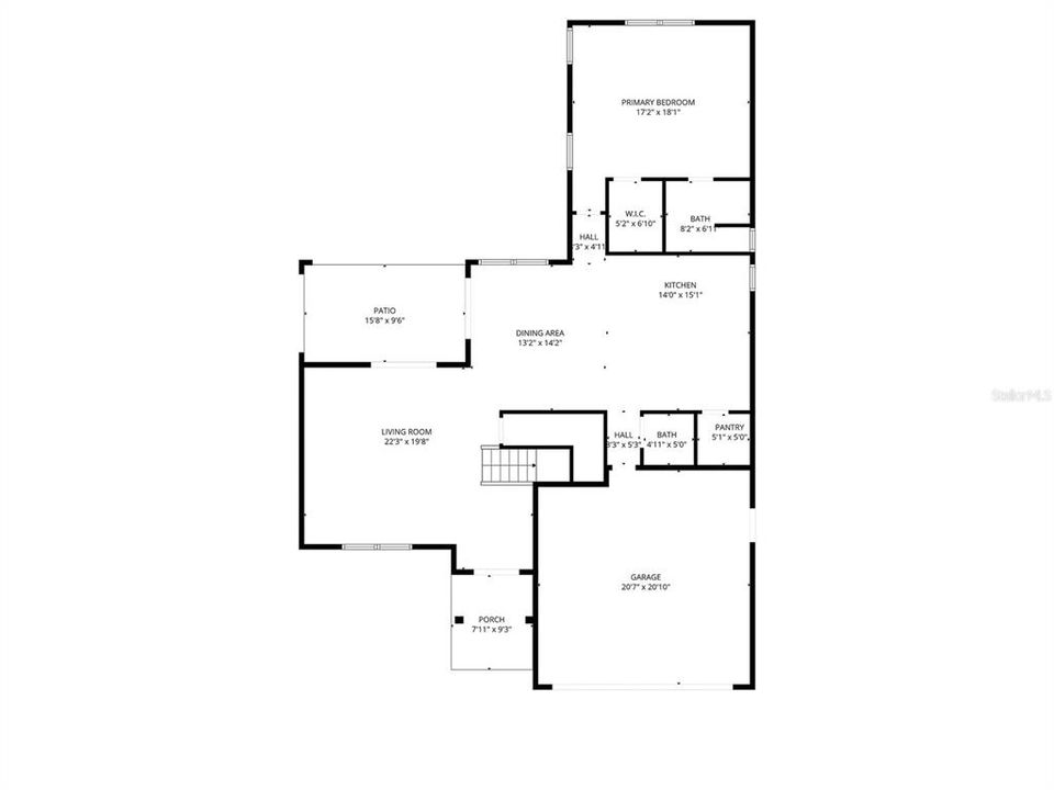 待售: $824,900 (4 贝兹, 2 浴室, 2197 平方英尺)