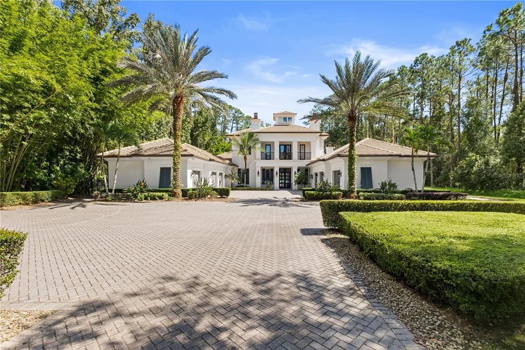 For Sale: $6,795,000 (5 beds, 5 baths, 7521 Square Feet)