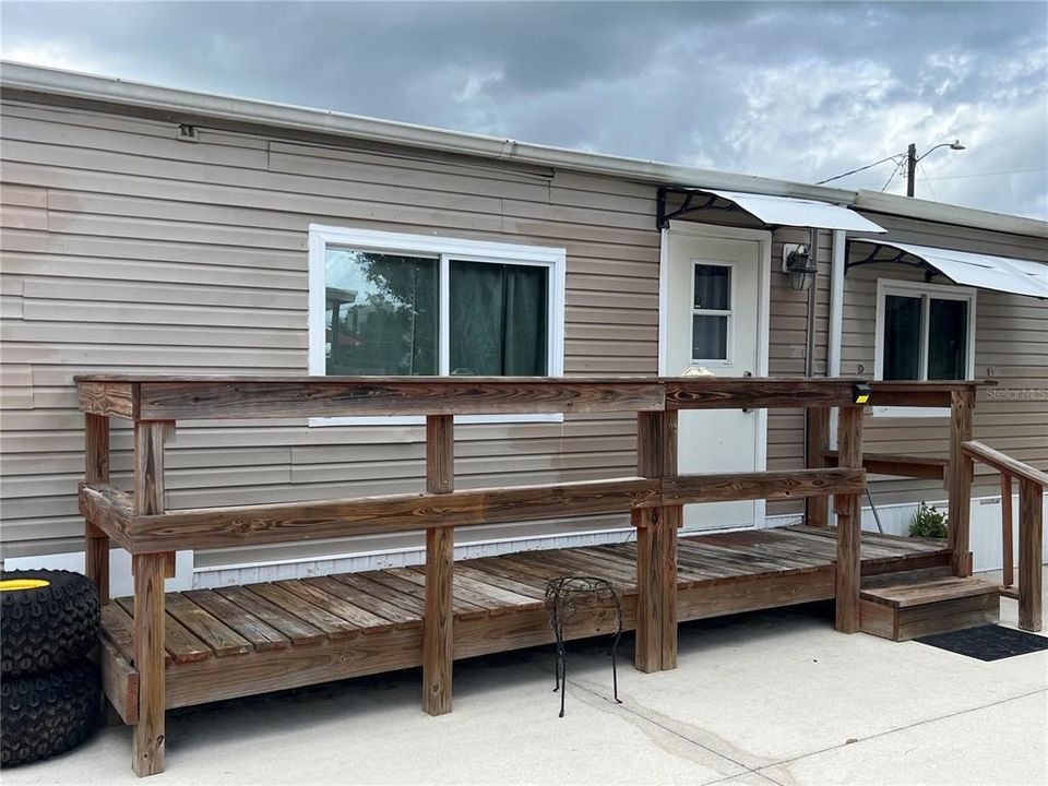 На продажу: $138,000 (2 спален, 1 ванн, 672 Квадратных фут)