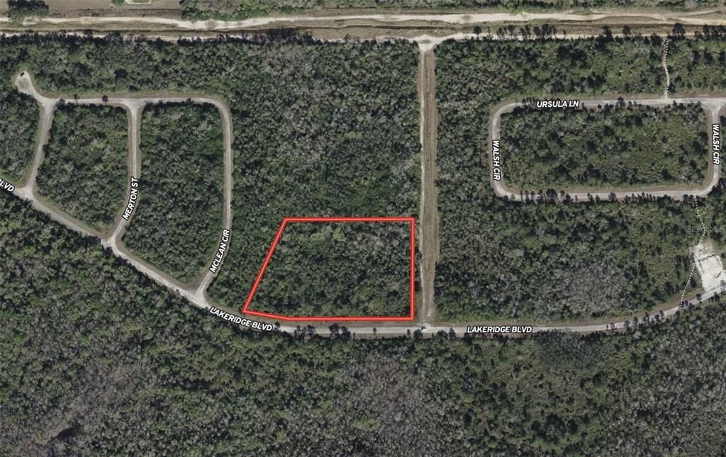 Active With Contract: $29,995 (3.83 acres)
