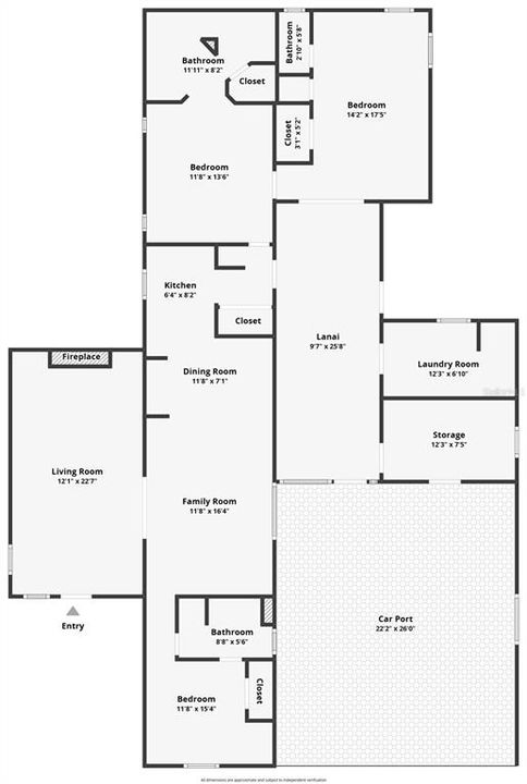 En Venta: $112,500 (3 camas, 3 baños, 1318 Pies cuadrados)