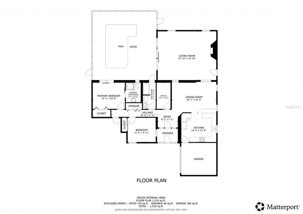 For Sale: $318,899 (3 beds, 2 baths, 1803 Square Feet)