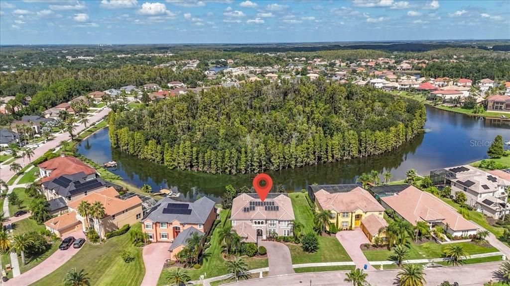 En Venta: $1,190,000 (6 camas, 4 baños, 4313 Pies cuadrados)