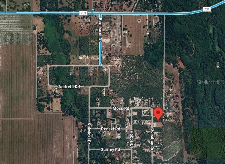 For Sale: $33,000 (1.05 acres)