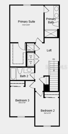 Под контрактом: $369,294 (3 спален, 2 ванн, 1553 Квадратных фут)
