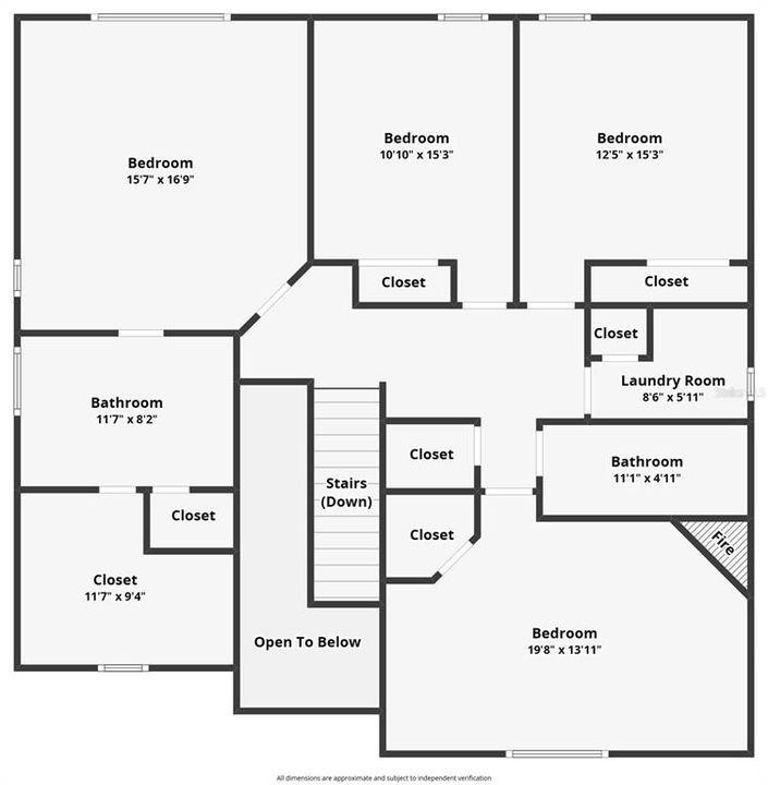 На продажу: $489,900 (4 спален, 3 ванн, 2774 Квадратных фут)