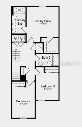На продажу: $342,689 (3 спален, 2 ванн, 1373 Квадратных фут)