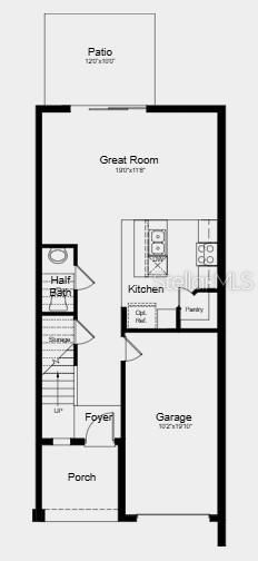 Под контрактом: $342,189 (3 спален, 2 ванн, 1373 Квадратных фут)