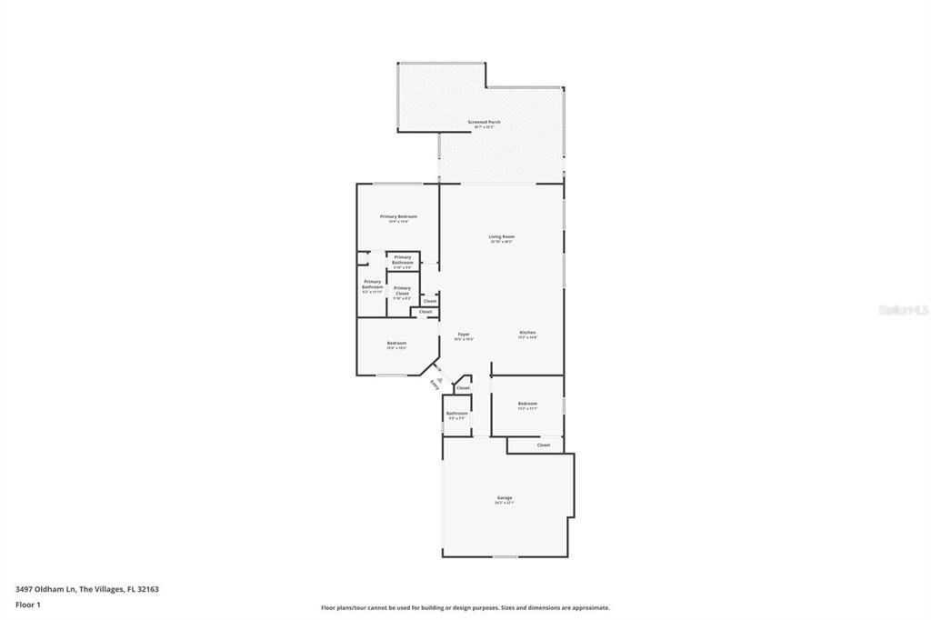 Active With Contract: $489,900 (3 beds, 2 baths, 1695 Square Feet)