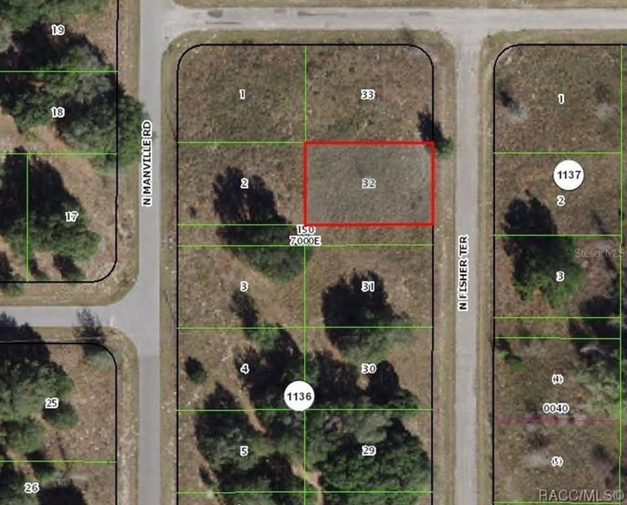 For Sale: $19,900 (0.23 acres)