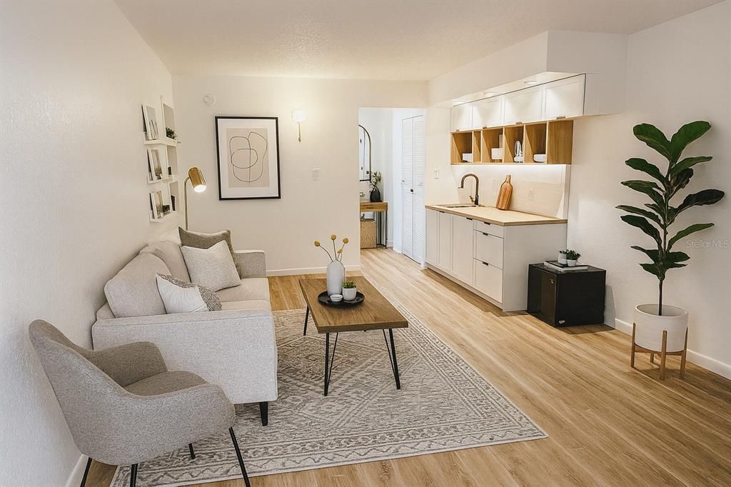 待售: $78,000 (1 贝兹, 1 浴室, 300 平方英尺)