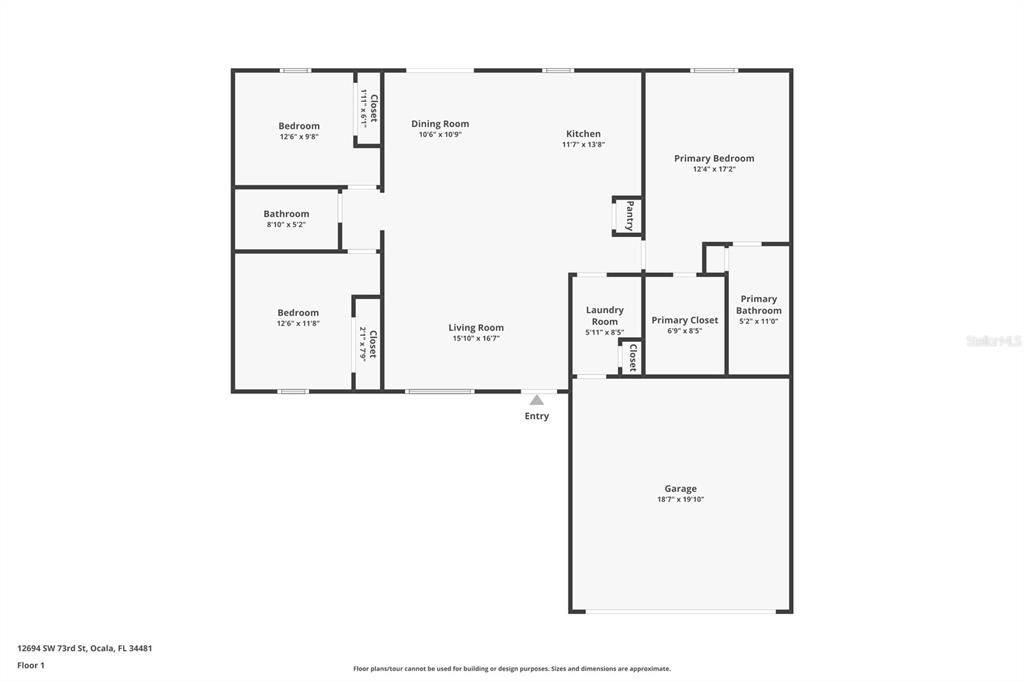 Activo con contrato: $299,900 (3 camas, 2 baños, 1398 Pies cuadrados)