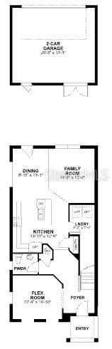 Под контрактом: $464,990 (3 спален, 2 ванн, 1835 Квадратных фут)