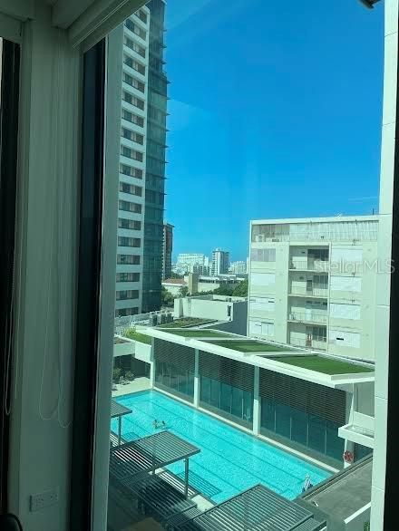 En Renta: $4,500 (2 camas, 2 baños, 1100 Pies cuadrados)