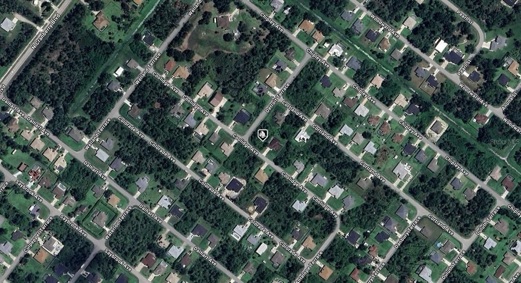 Active With Contract: $18,900 (0.24 acres)