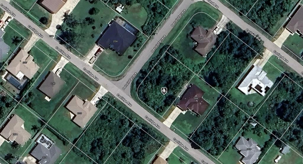 Active With Contract: $18,900 (0.24 acres)