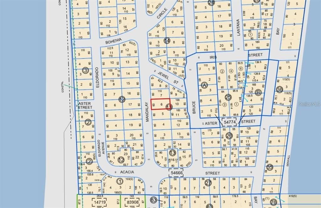 Active With Contract: $579,000 (0.15 acres)