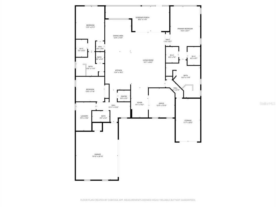 На продажу: $599,999 (3 спален, 3 ванн, 2893 Квадратных фут)