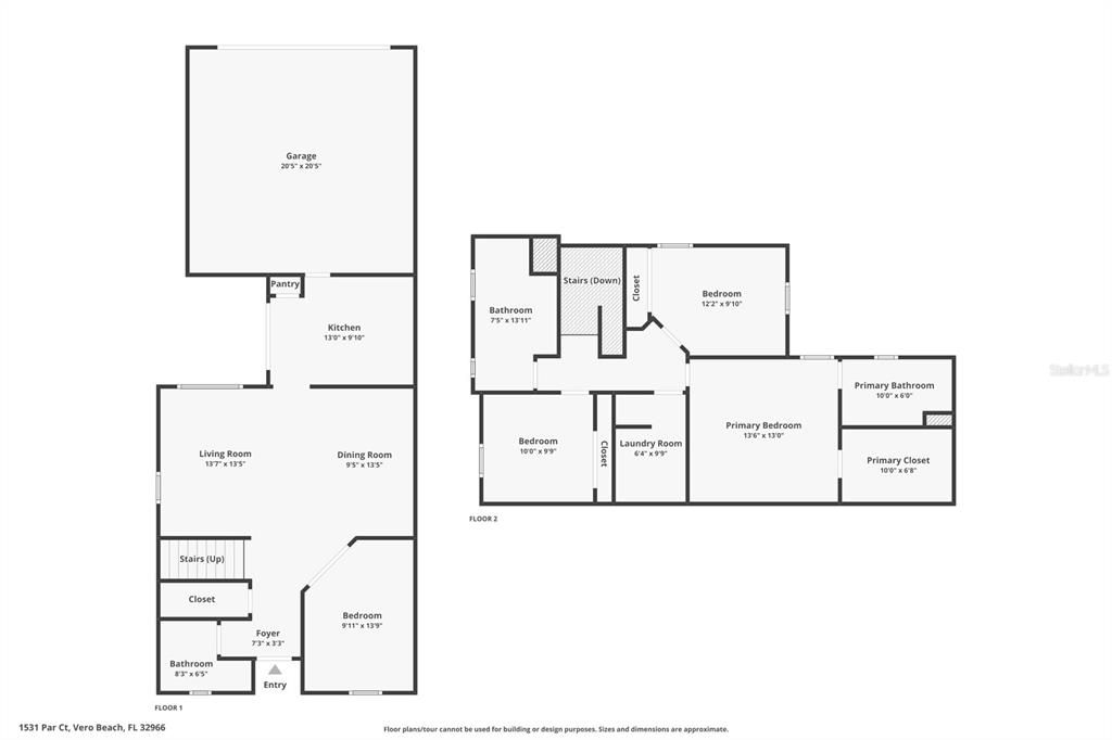 For Sale: $320,000 (3 beds, 2 baths, 1750 Square Feet)