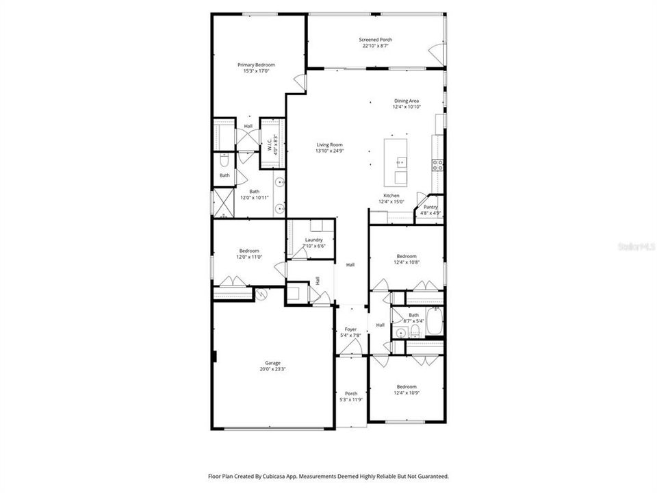 For Sale: $455,000 (4 beds, 2 baths, 2057 Square Feet)