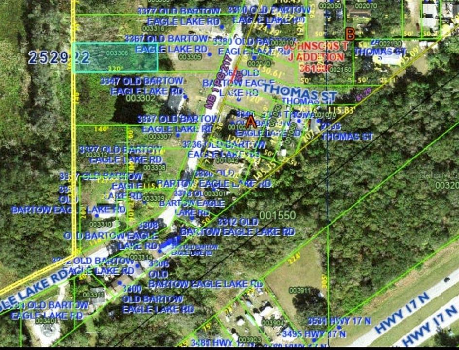 На продажу: $10,000 (0.38 acres)