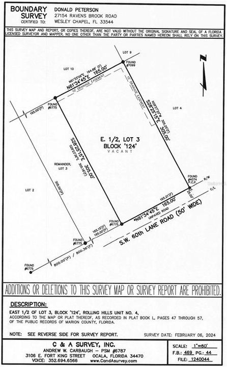 Active With Contract: $85,900 (1.16 acres)