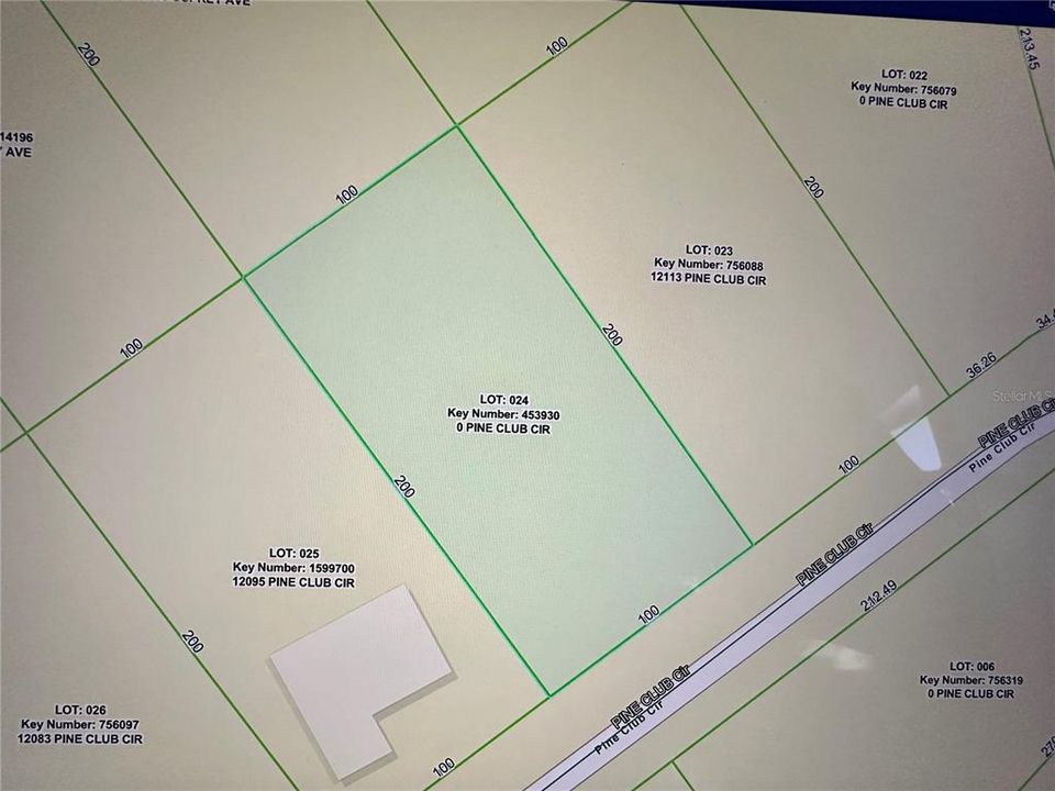 For Sale: $65,000 (0.46 acres)