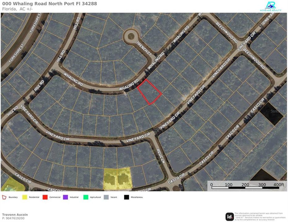 For Sale: $18,000 (0.22 acres)