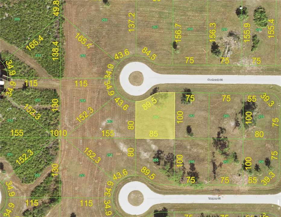 最近售出: $13,500 (0.18 acres)