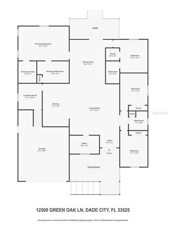 For Sale: $697,000 (4 beds, 3 baths, 2815 Square Feet)