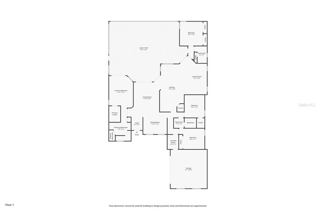 En Venta: $629,900 (4 camas, 3 baños, 2273 Pies cuadrados)