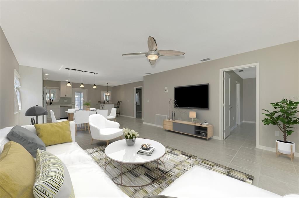 For Sale: $375,000 (2 beds, 2 baths, 1115 Square Feet)