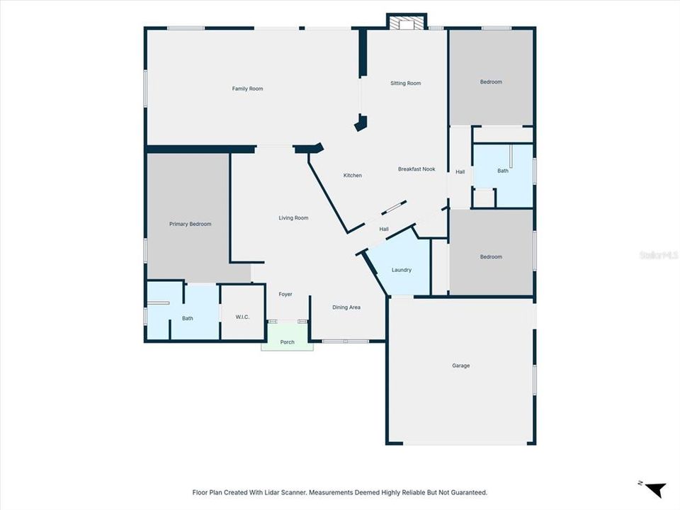 Activo con contrato: $625,000 (3 camas, 2 baños, 2455 Pies cuadrados)