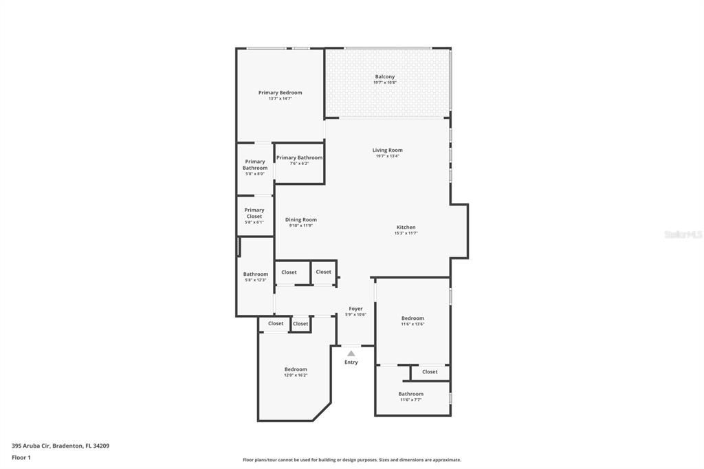 For Sale: $779,000 (3 beds, 3 baths, 1664 Square Feet)