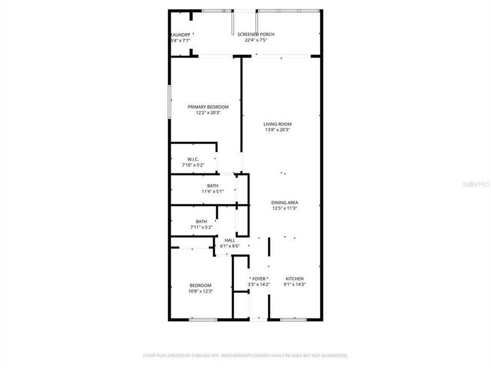For Sale: $562,500 (2 beds, 2 baths, 1216 Square Feet)
