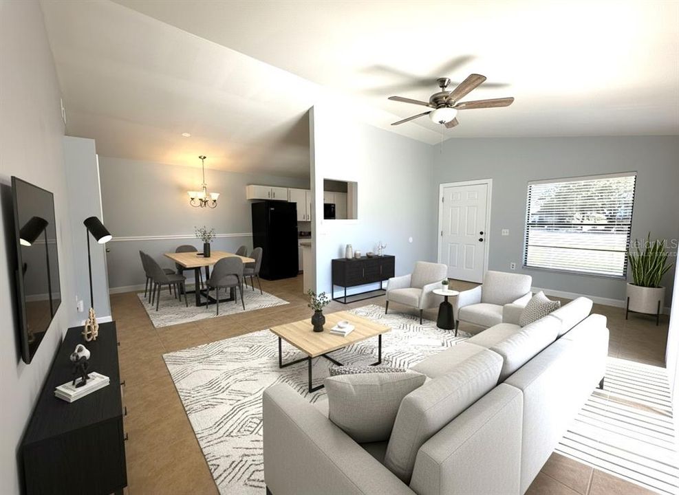 Active With Contract: $264,900 (3 beds, 2 baths, 1350 Square Feet)