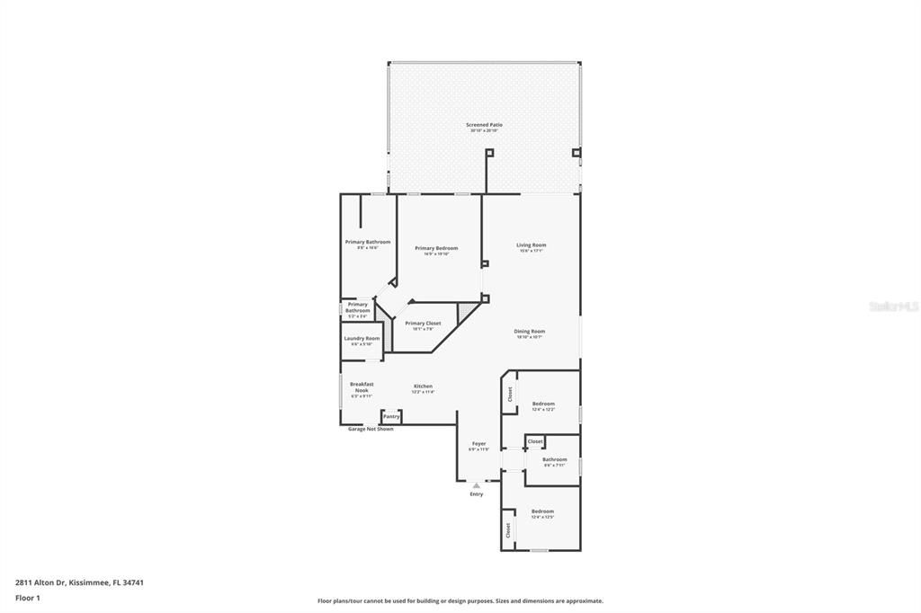 待售: $429,900 (3 贝兹, 2 浴室, 1894 平方英尺)